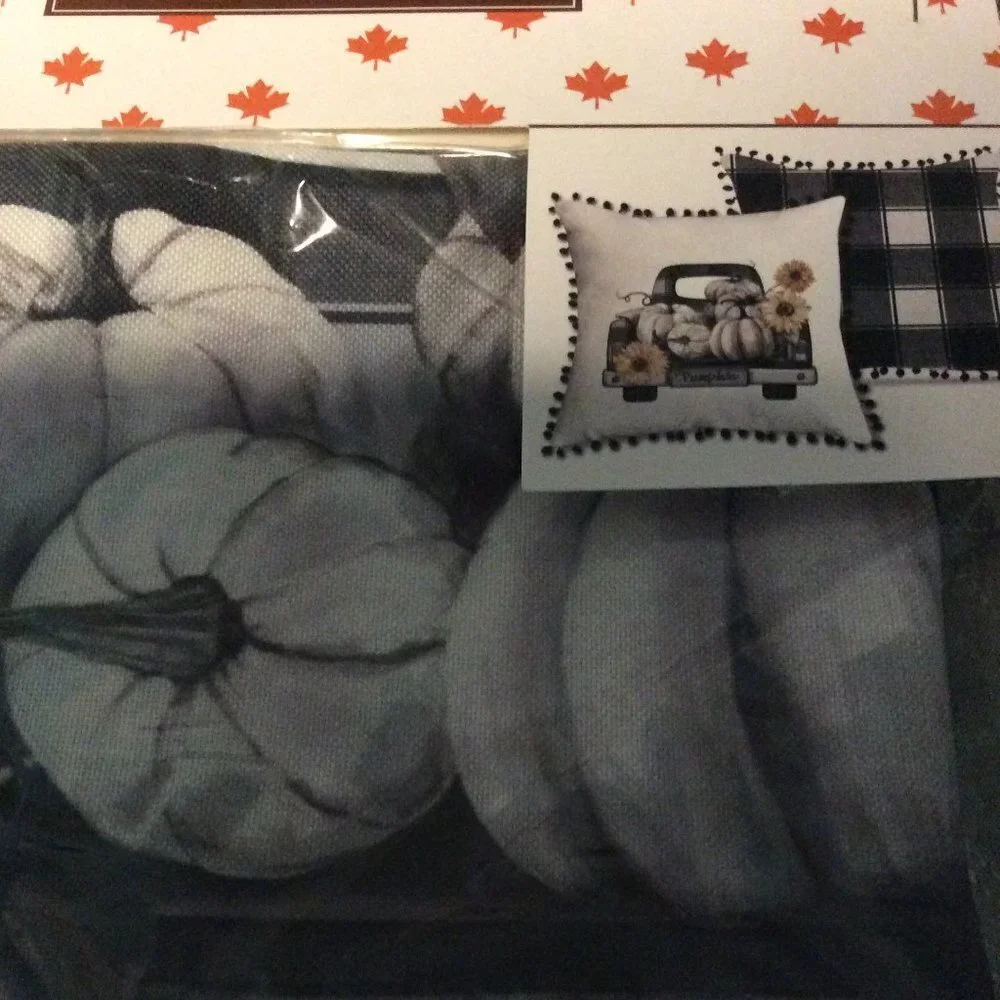 Pillow Covers